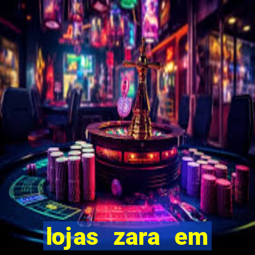 lojas zara em porto alegre